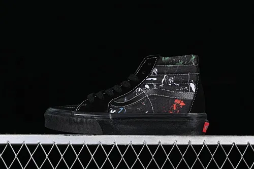 All categories Vans Vans series Vans Hi Vans high-top Vans Sk8-Hi Pro Vans official high-top casual sneakers VN000BW7BMB